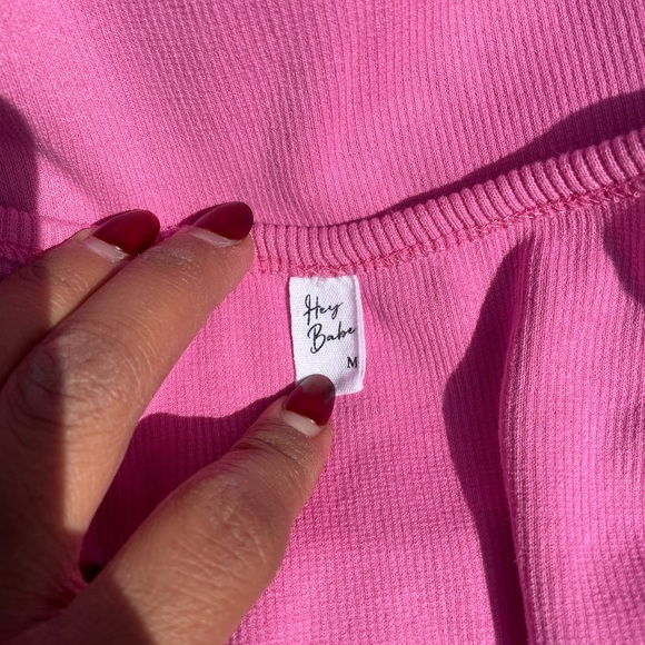 Hey babe midi dress - Picture 3 of 4